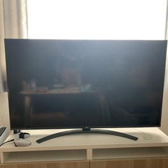 【LG】50型 4Kチューナー内蔵 液晶 テレビ LG 50型 4Kチューナー内蔵 液晶 テレビ 2020 年モデル