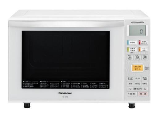 Panasonicオーブンレンジ NEC236W 2013年製