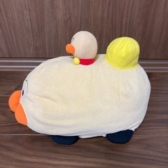 アンパンマン号ぬいぐるみの画像