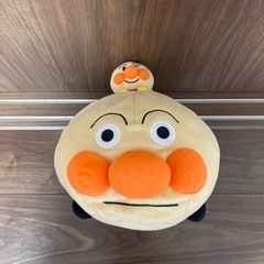 アンパンマン号ぬいぐるみの画像