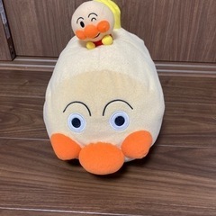 アンパンマン号ぬいぐるみ