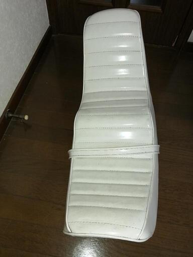 値下げ  バイク シート☆