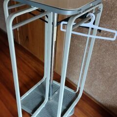 回転ハンガー　洋服かけ