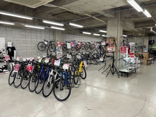 中古自転車 買取＆販売店 バイチャリ阪急塚口店 (バイチャリ阪急塚口店