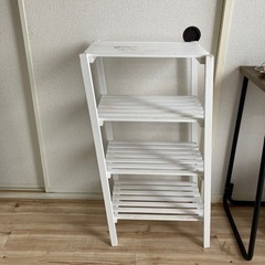 3段ラック