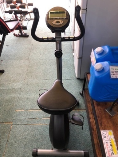 【リサイクルサービス八光　田上店】アルインコ ALINCO AF-6500 [エアロマグネティックバイク]