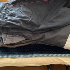 ジャージ上下、甚平等Lサイズの画像