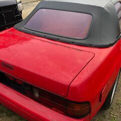 RX-7 FC3S 抹消済み　カブリオレの画像