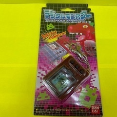 【愛品館江戸川店】デジタルモンスター Ver.1 2つセット ID113-014798-007の画像