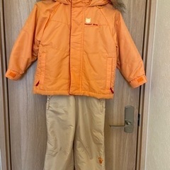 スキーウェア　110