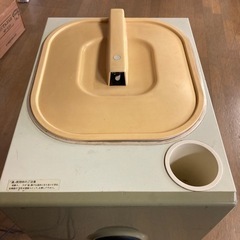 【受け渡し決定】National卓上ウォータークーラーの画像