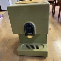 【受け渡し決定】National卓上ウォータークーラー