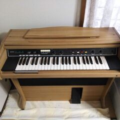 電子オルガン（ブラザー工業　エミリオン）