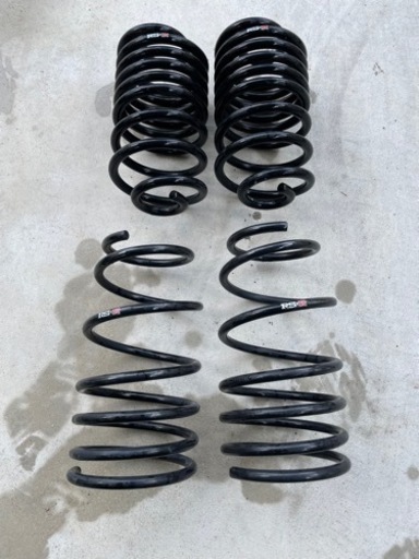 中古　プロボックス　NCP50 RS-R ダウンサス