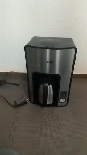 【値下げしました】サーモス コーヒーメーカー