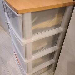 カラーボックス　無料　0円の画像