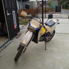 SUZUKI　TS125Rの画像