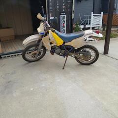 SUZUKI　TS125Rの画像