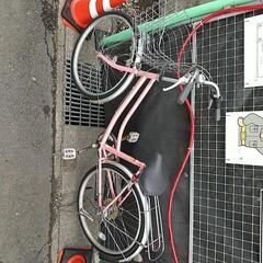 自転車をお譲りします。