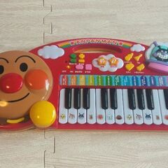 アンパンマン　ピアノ　キーボード