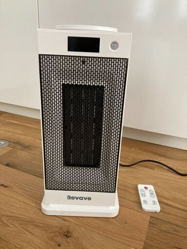 ファンヒーター Revave NFJ-1
