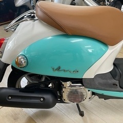 春の早期予約キャンペーン実施中‼️可愛い❤️4stスクーター🛵ヤマハビーノ50🛵の画像