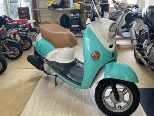 春の早期予約キャンペーン実施中‼️可愛い❤️4stスクーター🛵ヤマハビーノ50🛵