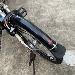 YAMAHA 電動自転車の画像
