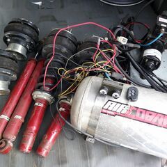 エアサスペンション