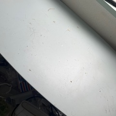 収納可能な小さなテーブル