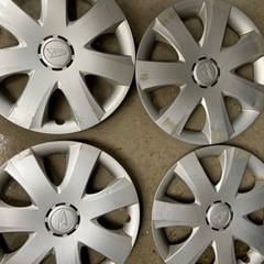 ダイハツ　13インチ　ホイールセットの画像