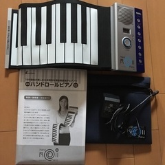 ハンドロールピアノ