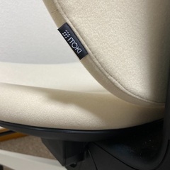 イトーキ　カシコ（女性向けオフィスチェア）の画像