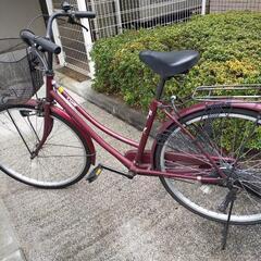自転車26インチ