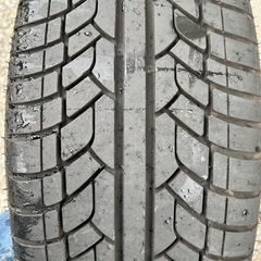 22インチ　アルミホイール　美品　山ありの画像