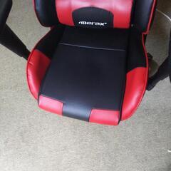 美品 ゲーミングチェアの画像
