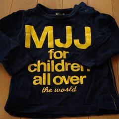 ベビー服上下セットの画像