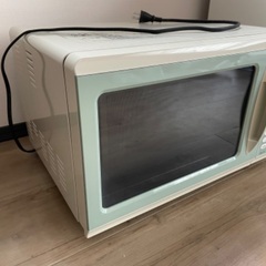 SANYO オーブンレンジ EMO-T6（G） 1,000円！の画像