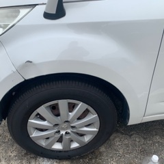車の板金塗装