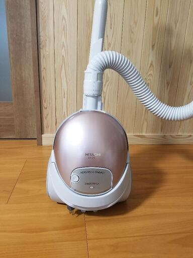 ※お取引き中※　日立　紙パック式クリーナー