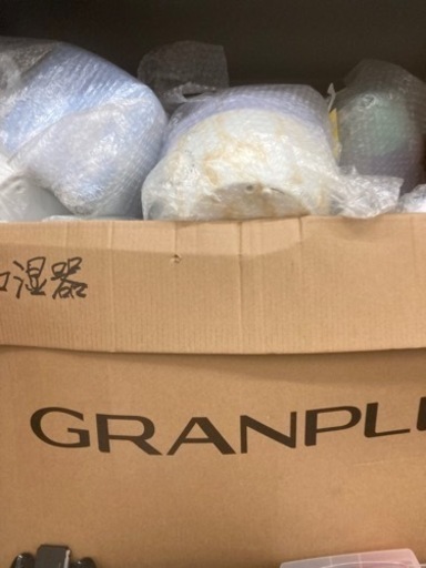 加湿器150個以上