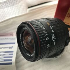 【希少】SIGMA 28-80㎜ F3.5-5.6 mini Z...