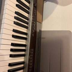 casio privia px-100 88キー電子ピアノ　配送...