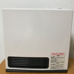 Rinnai ガスファンヒーター　LPガス用