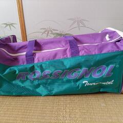 ボストンバッグ　ROSSIGNOL