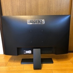 ジャンク品 BenQ GW2780-B 27インチ 液晶モニター ディスプレイの画像