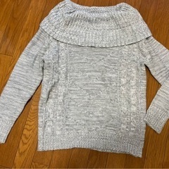 服 ニット
