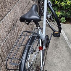通学用自転車