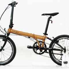 DAHON 「ダホン」 SPEED D8 STREET 2018年 折りたたみの画像