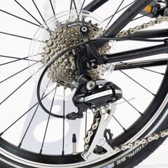 DAHON 「ダホン」 SPEED D8 STREET 2018年 折りたたみの画像